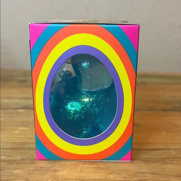 NeeDoh Jelly Hops Scented Bunny Squish Toy - Blue “Giggly Groovinberry” - Picture 2 of 6